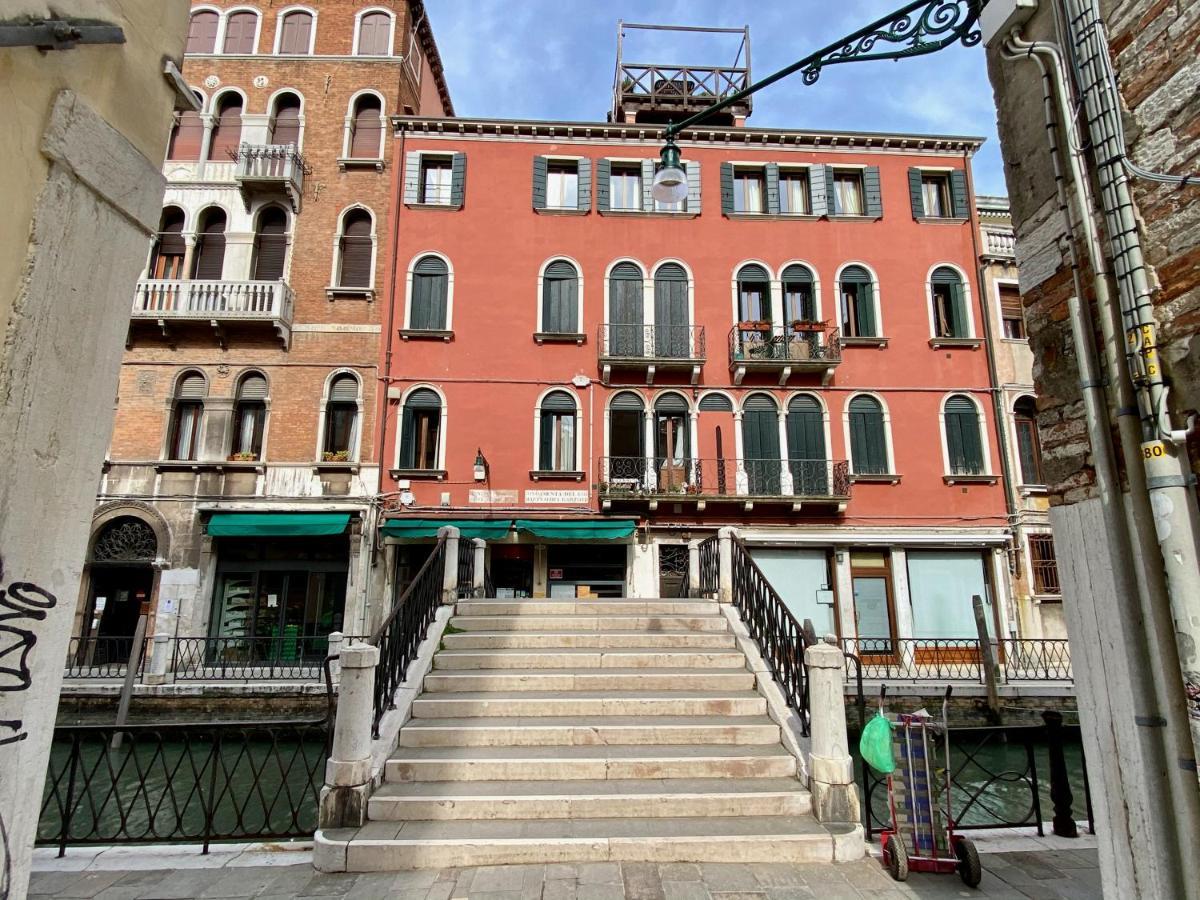 Casa Anna Apartment Venice Exterior photo