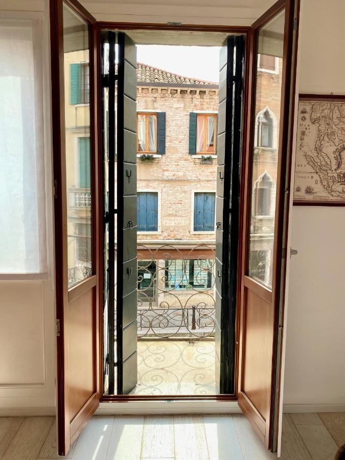 Casa Anna Apartment Venice Exterior photo